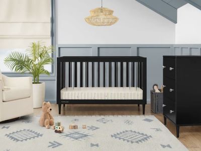 Delta Children Bowie 4 in 1 convertible crib