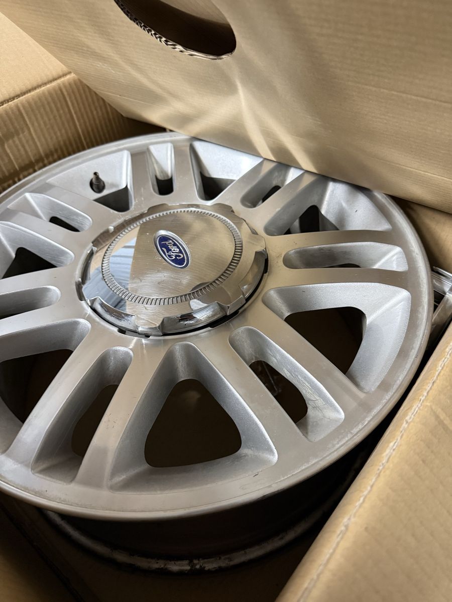 2012 Ford F-150 Lariat OEM Factory Wheels – Set of 4 – Used