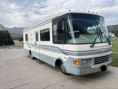 1997 Sea Breeze Motorhome