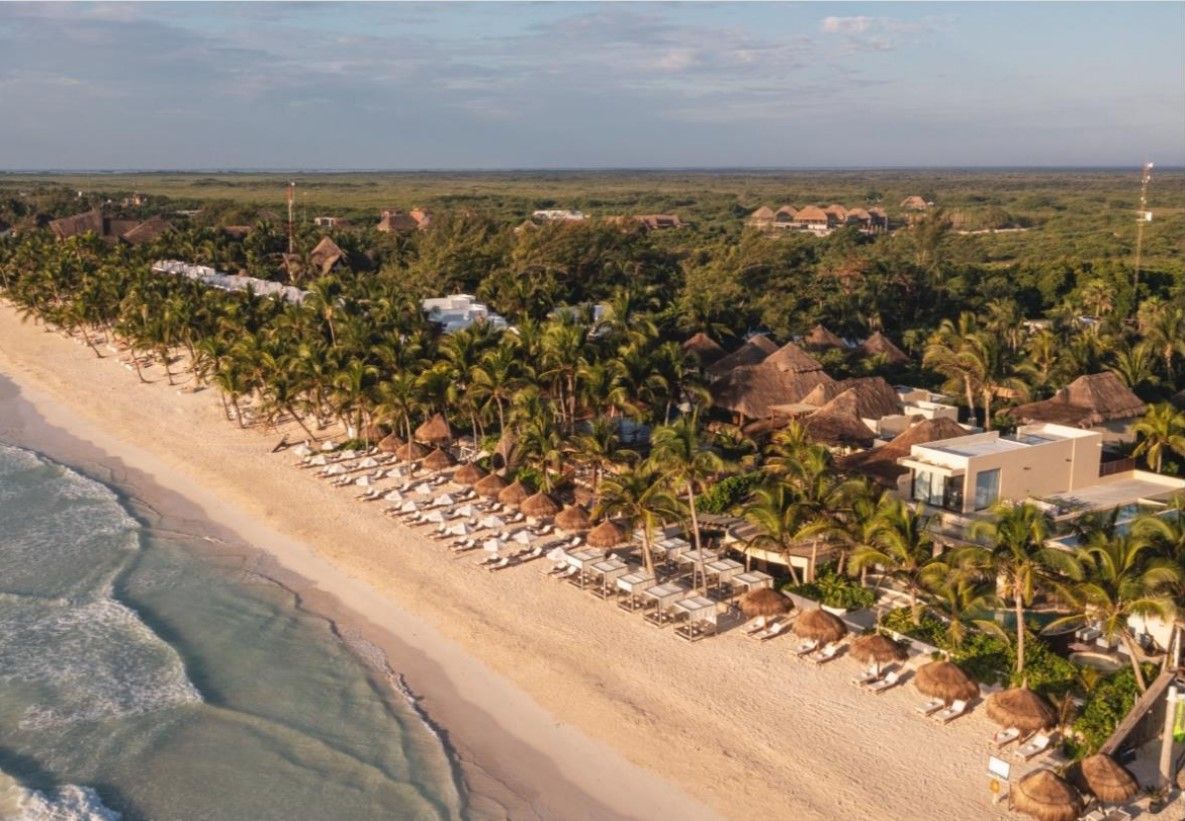 Hotel Boutique Tulum Mexico Ana y Jose