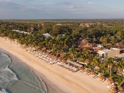 Hotel Boutique Tulum Mexico Ana y Jose