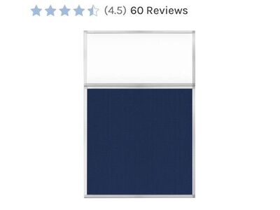 Versare Cubicle Walls