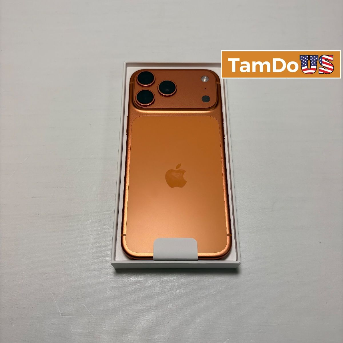 iPhone 17 Pro Max | 256GB | Cosmic Orange | AT&T Locked