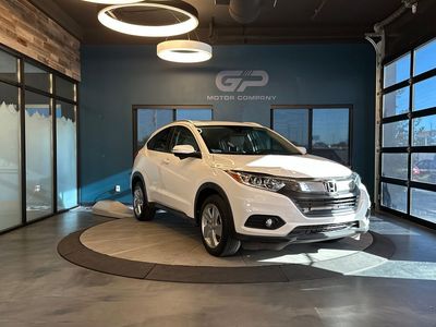 2020 Honda HR-V EX