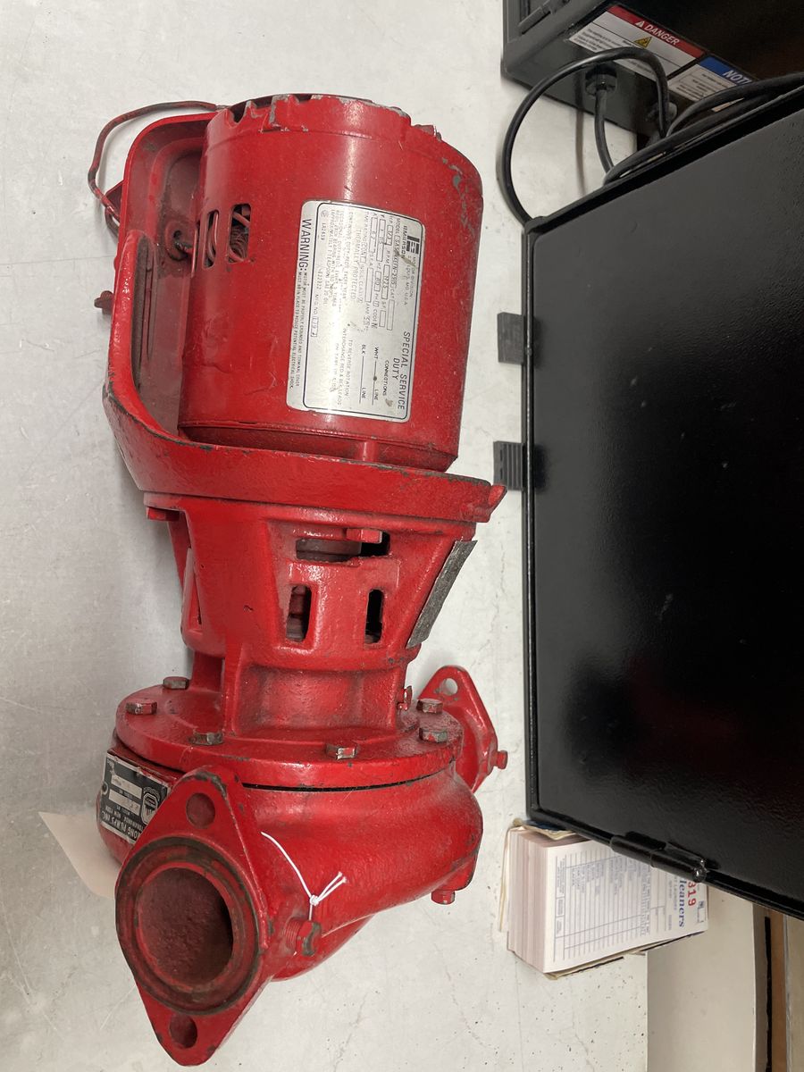 Armstrong Circulating Pump