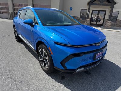 2024 Chevrolet Equinox EV LT