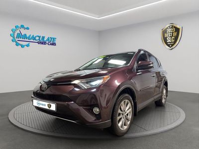 2017 Toyota RAV4 Limited