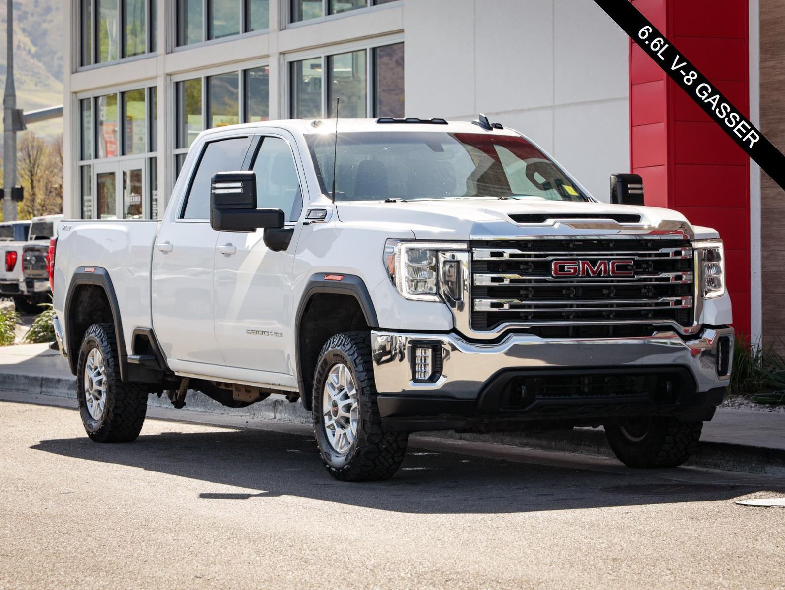 2023 GMC 2500 SLE