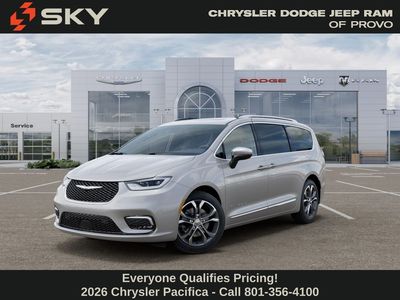 2026 Chrysler Pacifica Pinnacle