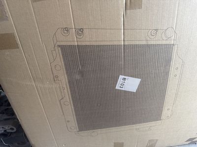 4 core radiator