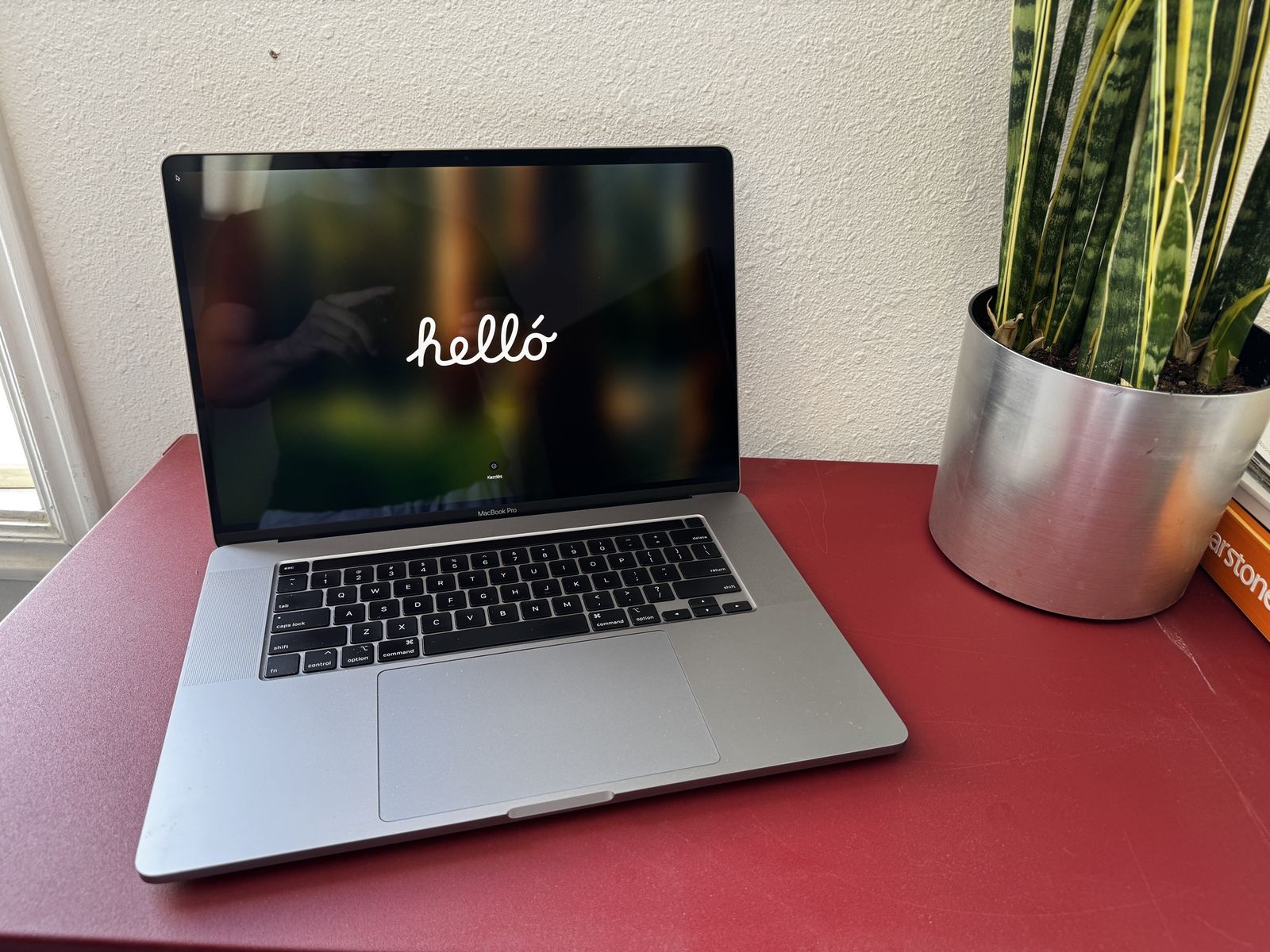 MacBook Pro Space Gray