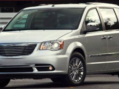 2011 CHRYSLER TOWN AND COUNTRY Touring