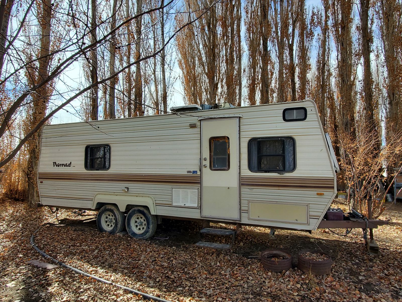 Camping Trailer