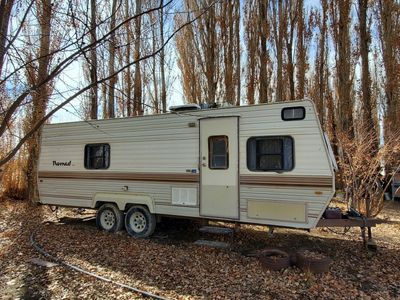 Camping Trailer