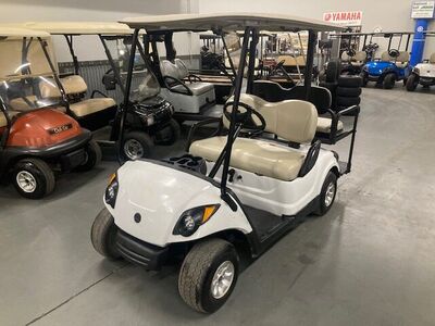 Yamaha Gas Golf Cart 4-Passenger