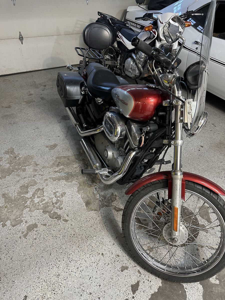 2004 Harley Sportster
