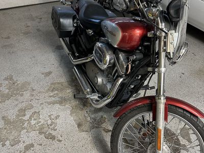 2004 Harley Sportster
