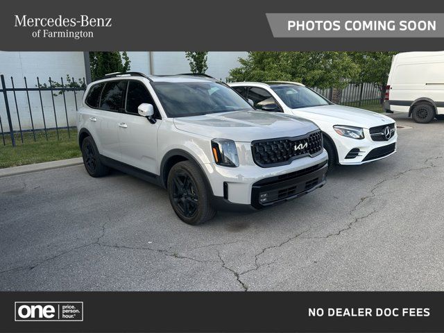 2024 Kia Telluride SX-Prestige X-Line