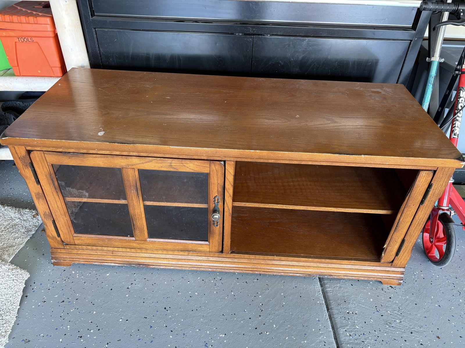 Free Entertainment Center