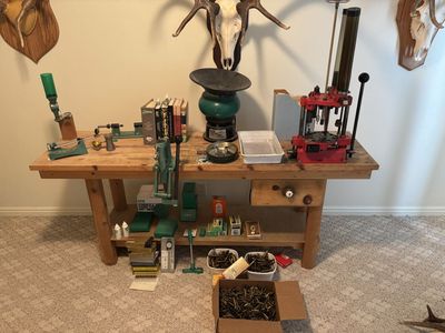 Hornady 366 Shotgun Reloader