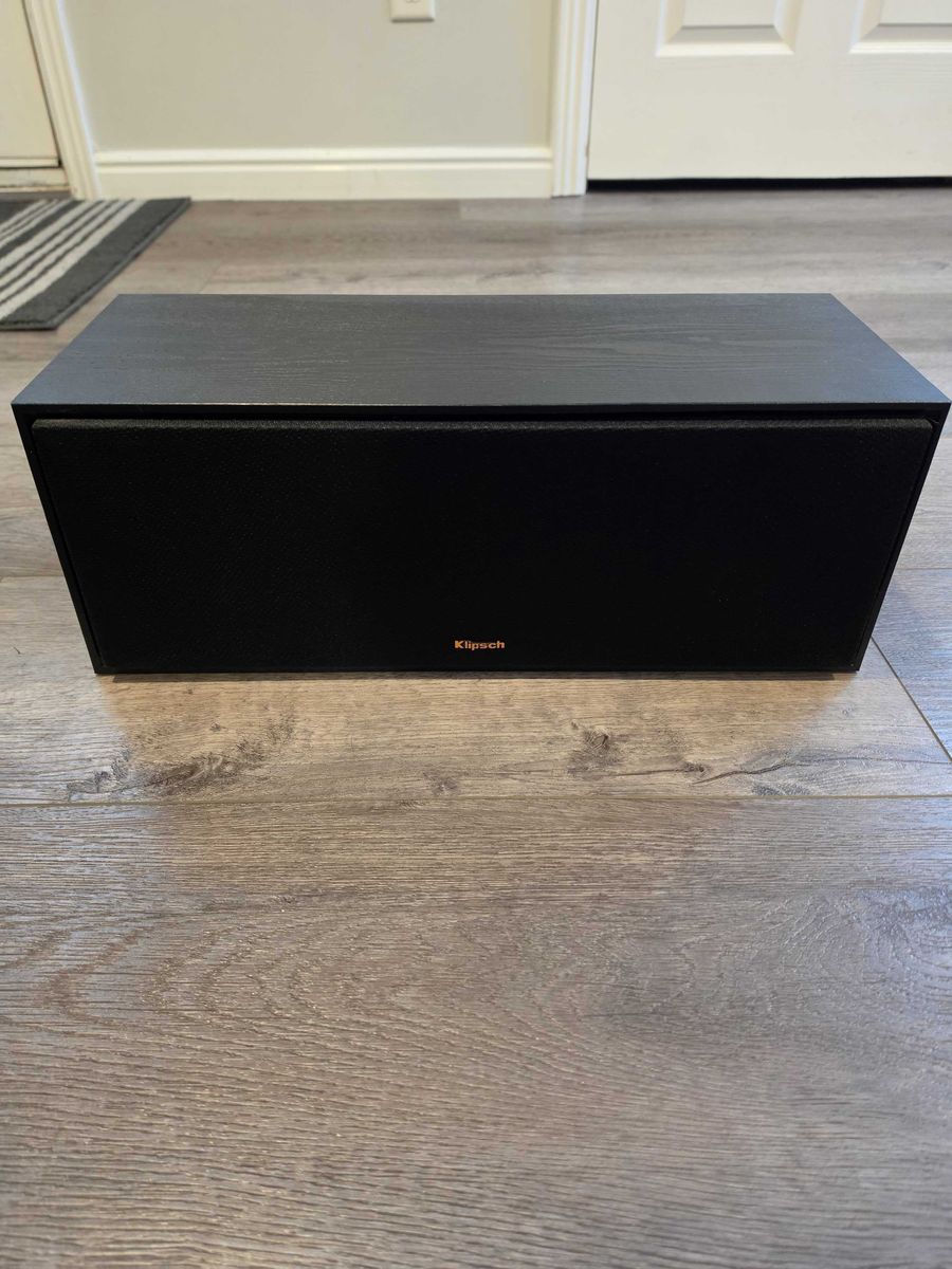 Klipsch Reference R-50C Center Channel Speaker