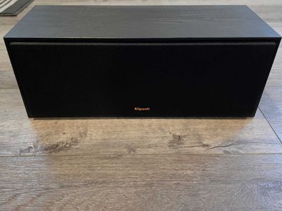 Klipsch Reference R-50C Center Channel Speaker
