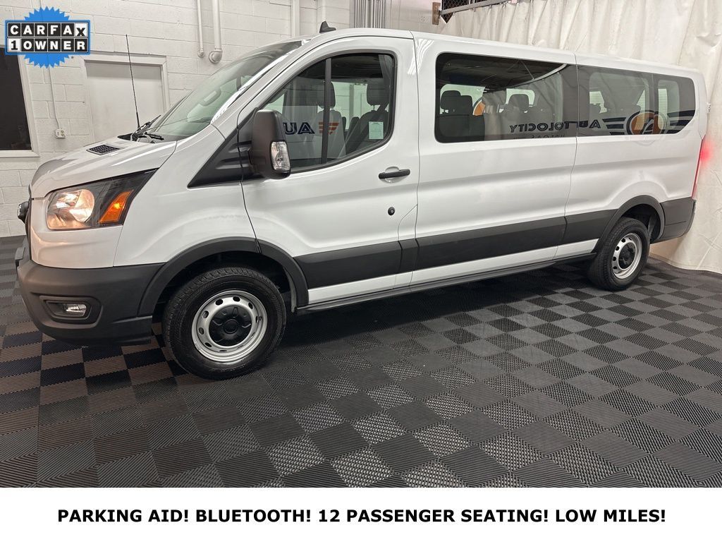 2023 Ford Transit 