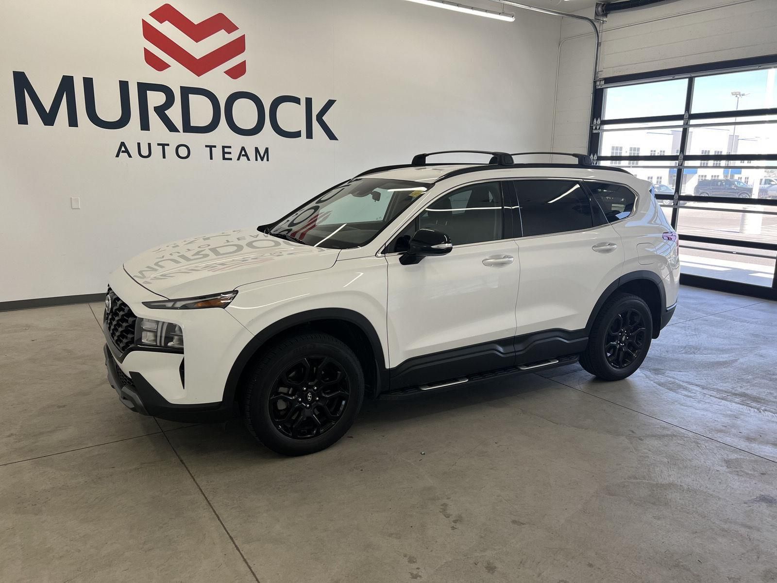 2023 Hyundai Santa Fe XRT