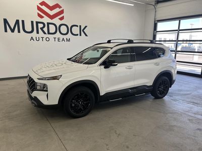 2023 Hyundai Santa Fe XRT