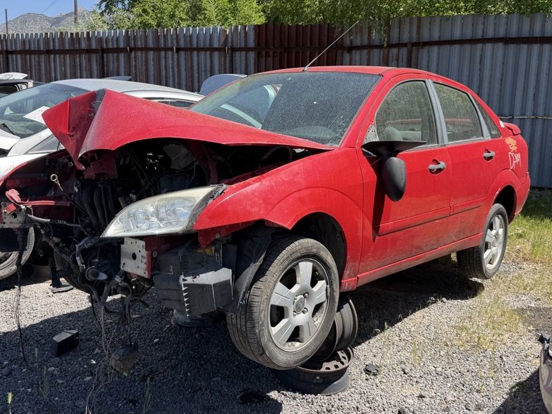 Just In! 2007 Ford Focus Parts - UTPAP Ogden