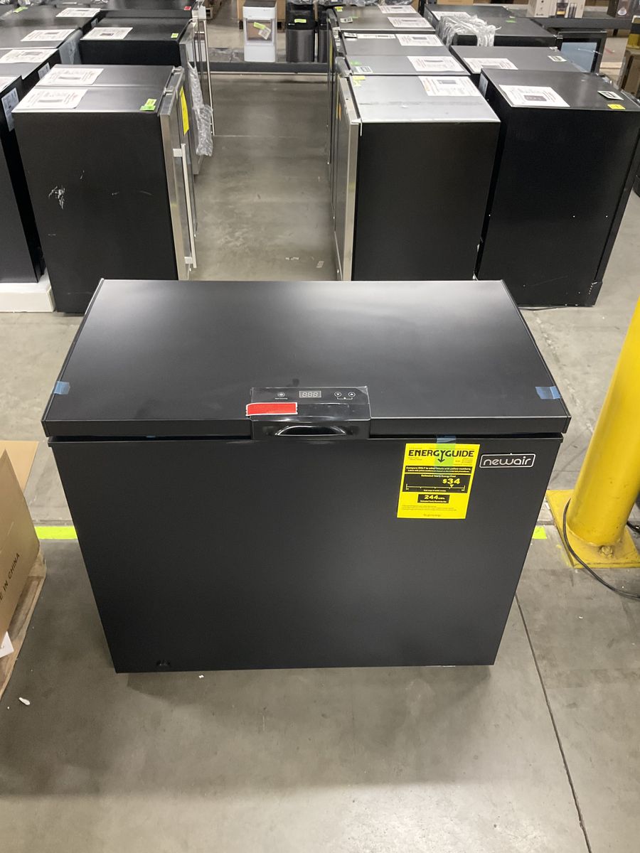 Newair Compact Chest Freezer