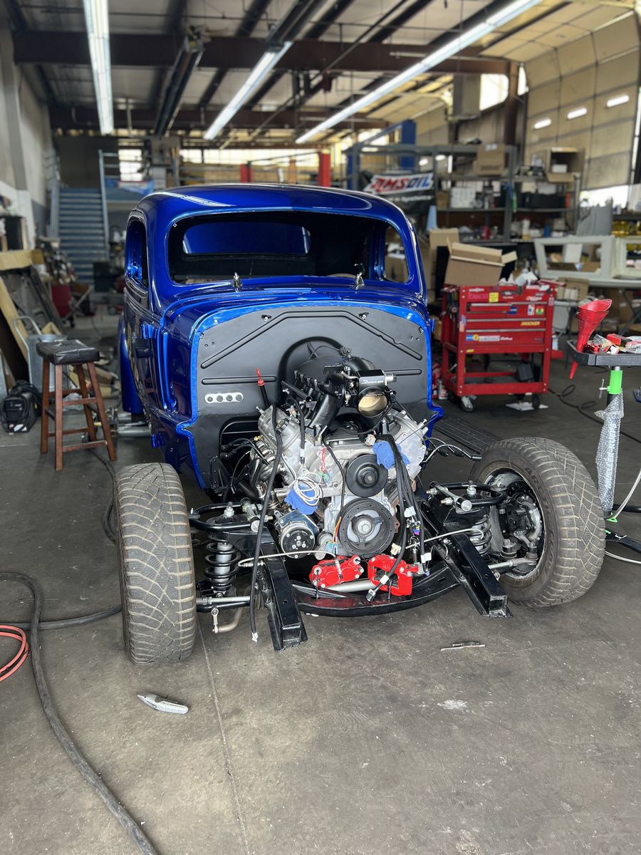 LS Engine Swap | Custom Fabrication | Hot Rod Builds | Auto Repair | Vehicle Restoration