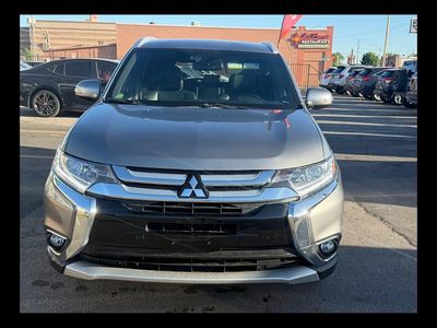 2022 Mitsubishi Outlander SEL