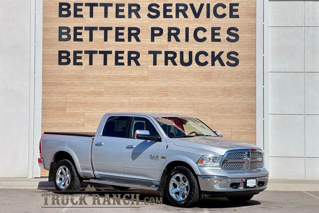 2017 Ram 1500 Laramie