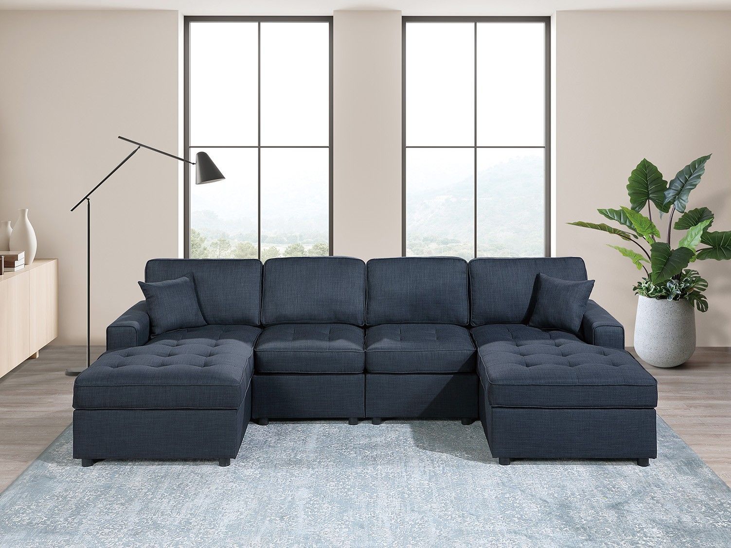 NEW SOFA-SECTIONAL - - NEW IN BOX
