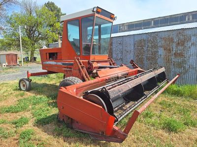 Swather,