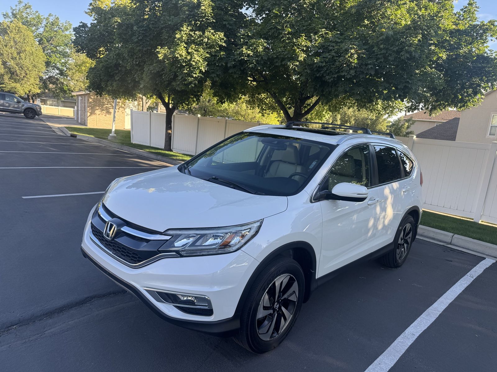 2015 Honda CR-V Touring