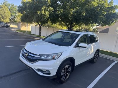 2015 Honda CR-V Touring