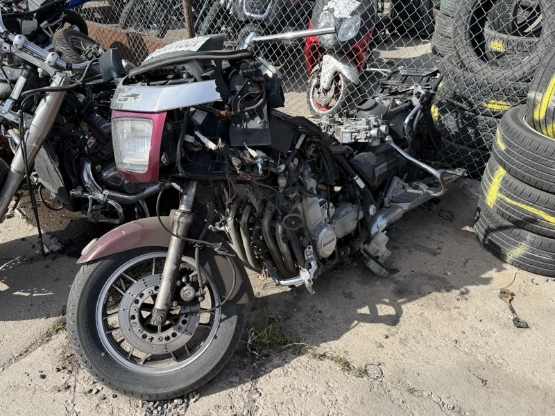 1987 Kawasaki ZG1200 Voyager XII Parts - UTPAP Ogden
