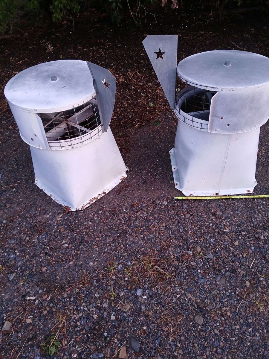 Roof Vents