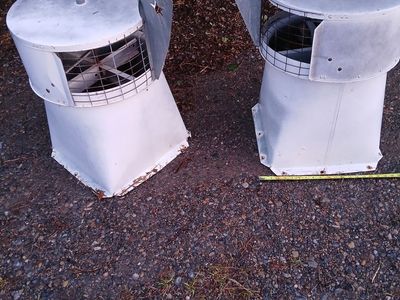 Roof Vents