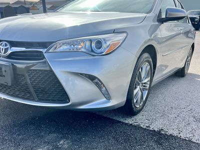 2016 TOYOTA CAMRY SE Sport