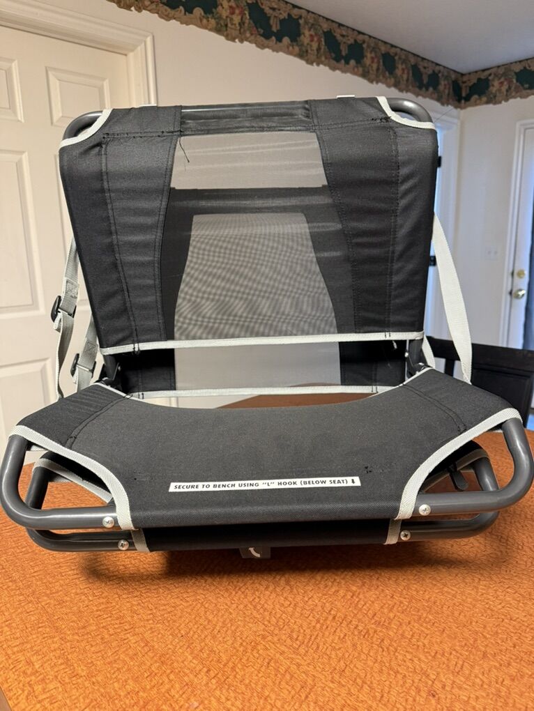 Comfort Go Folding Stadium Seats
