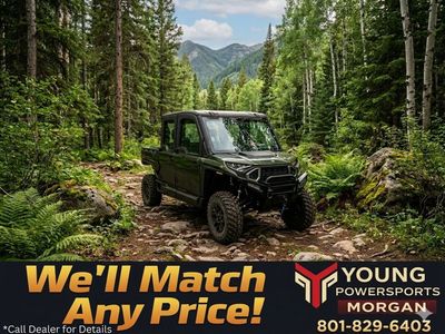 2026 Polaris® Ranger Crew XD 1500 NorthStar Ultimate