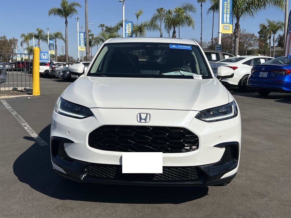 2023 Honda HR-V EX-L