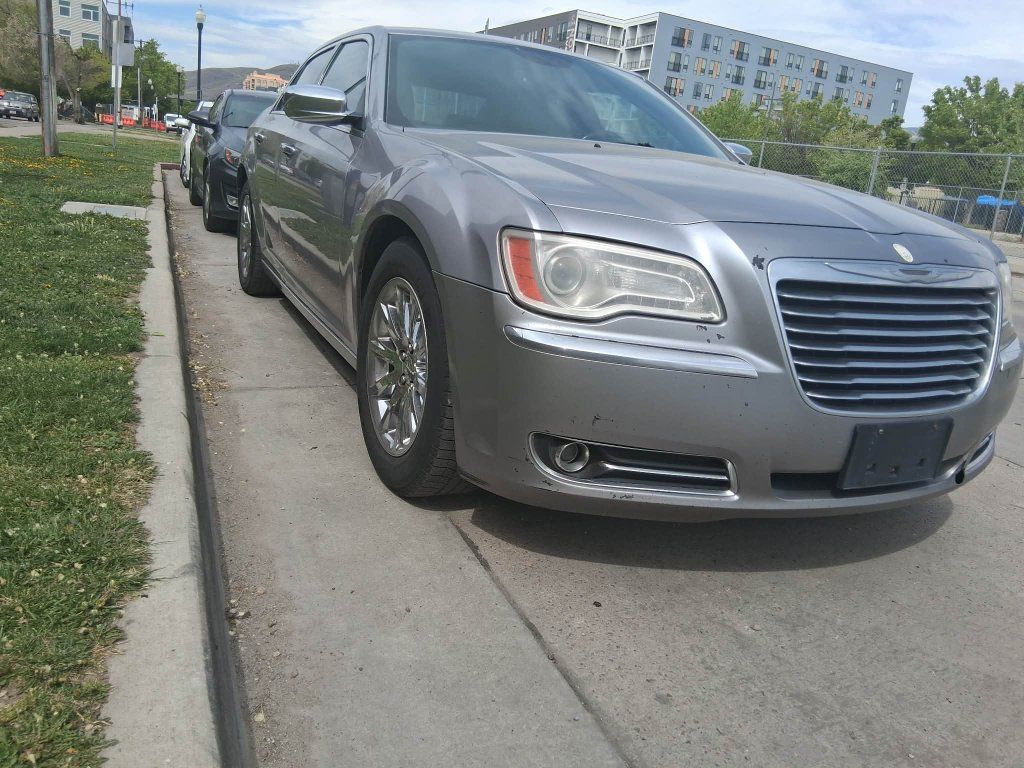 2015 CHRYSLER 300