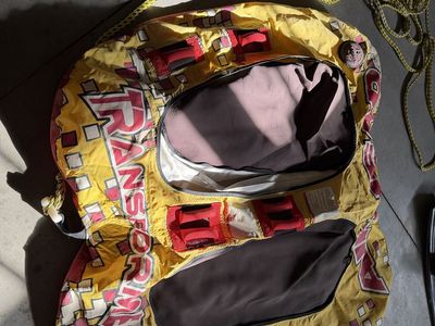 Airhead transformer tube