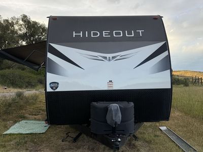 2021 Keystone Hideout 25TH