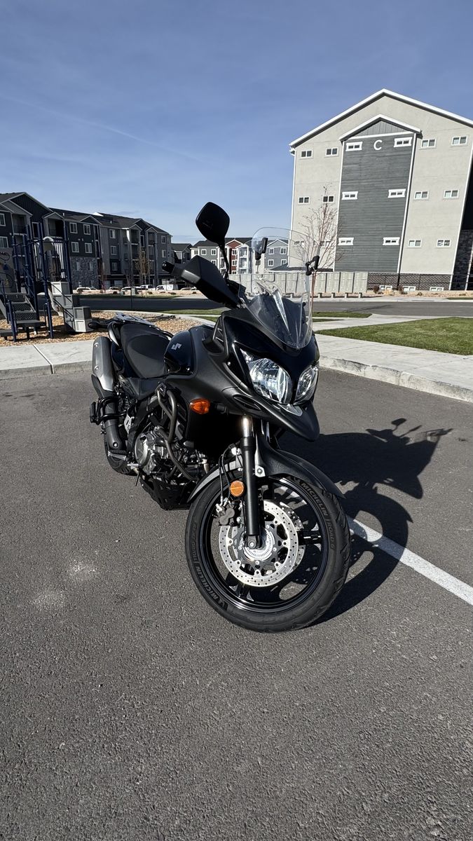 Suzuki 2012  V Strom 650