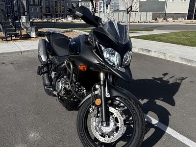 Suzuki 2012 V Strom 650